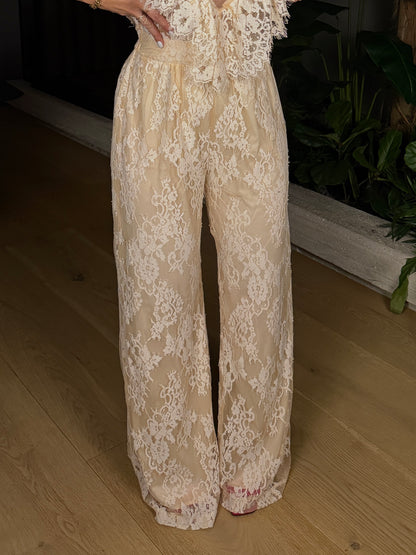 COORDINATO ROCHELLE MACRAME
