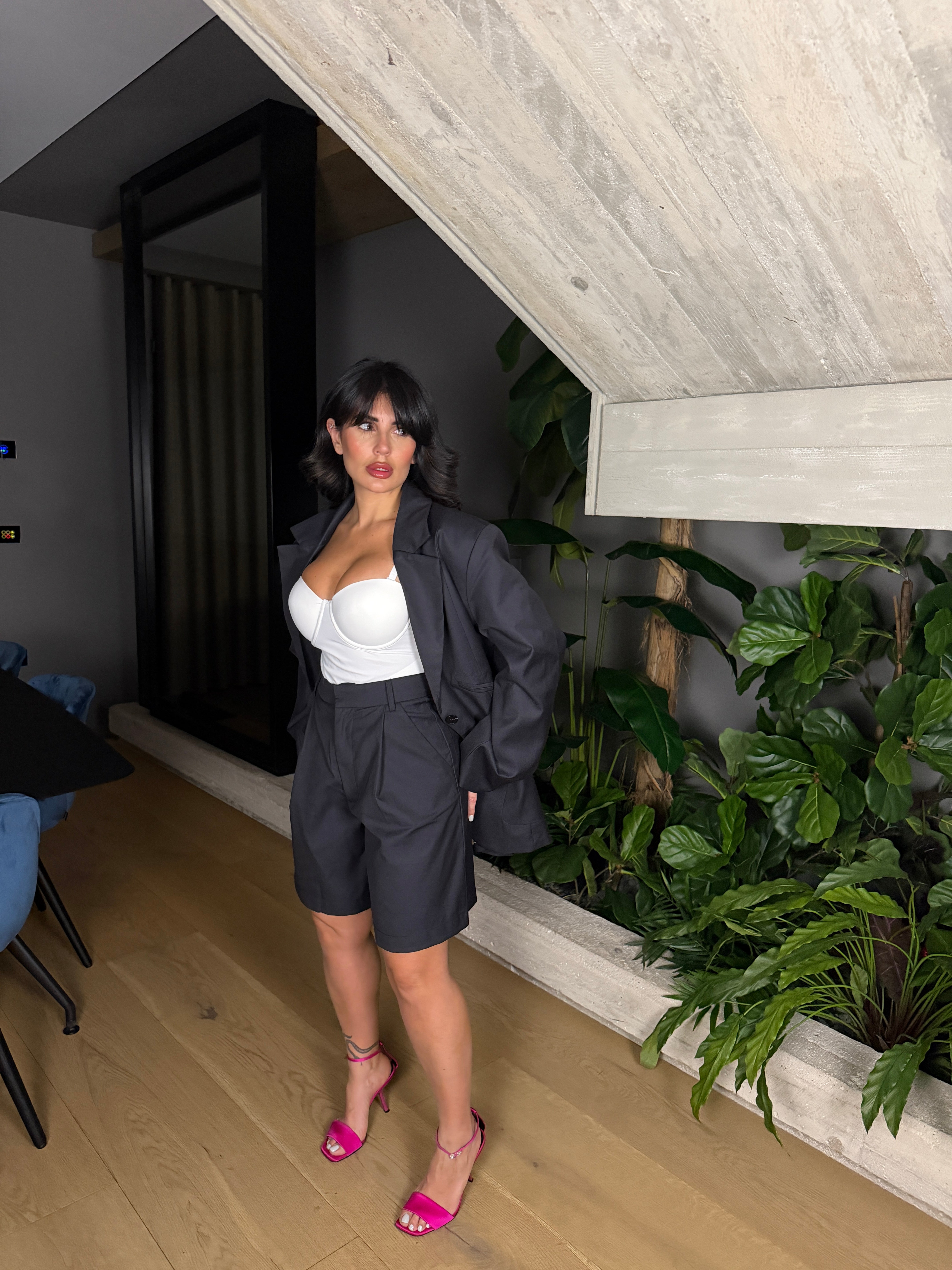 TAILLEUR MINIMAL