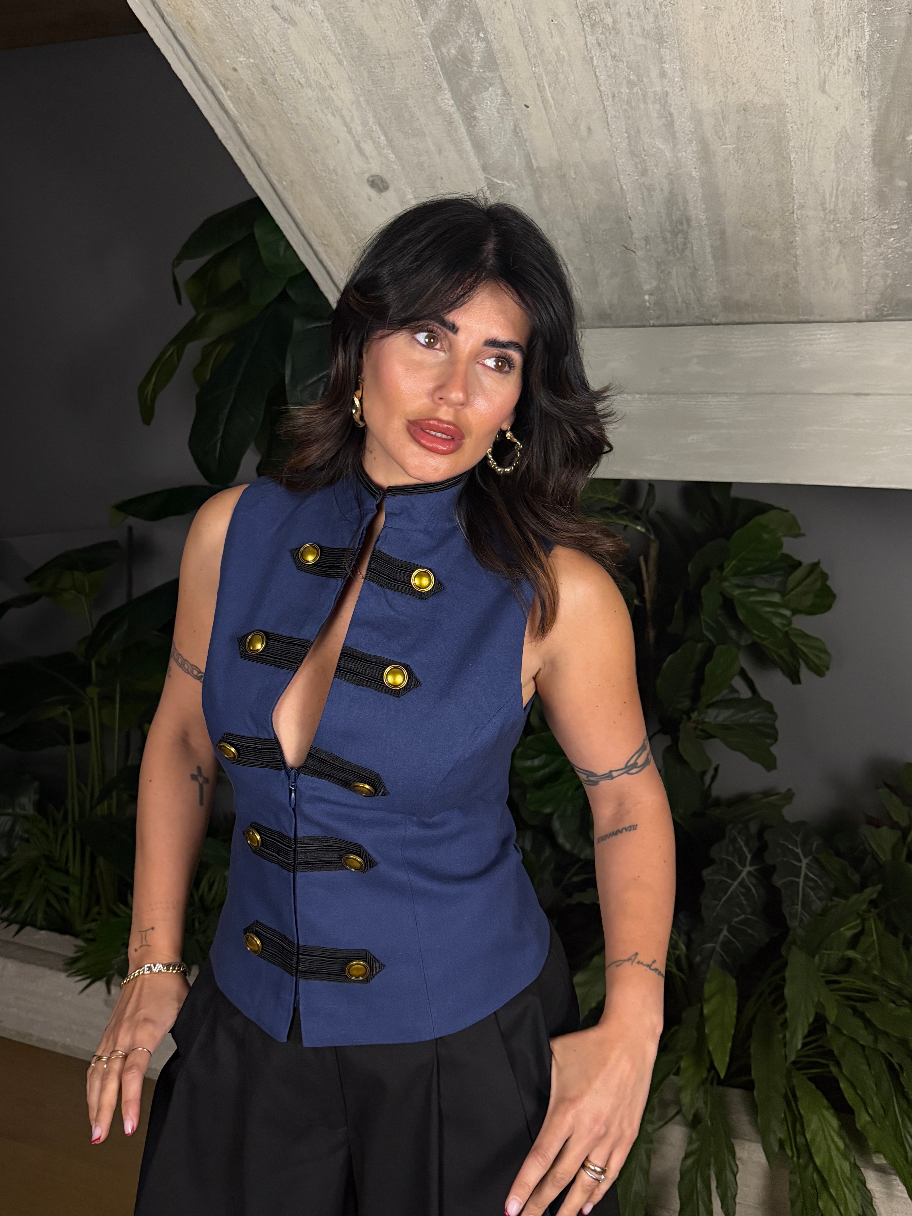 GILET GUADALARA