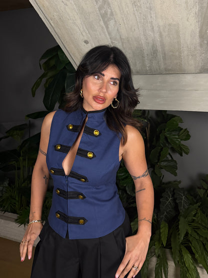 GILET GUADALARA