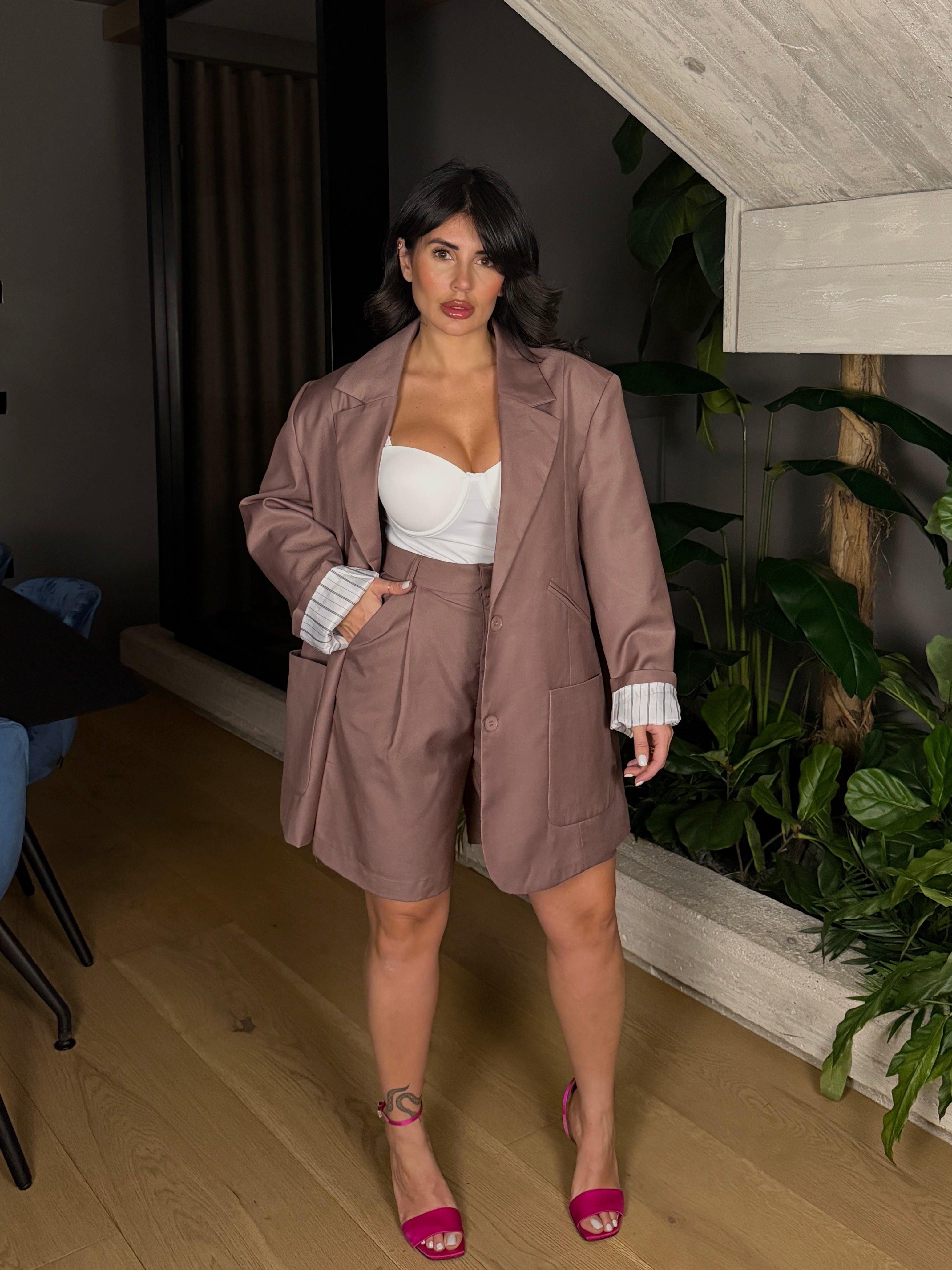 TAILLEUR MINIMAL
