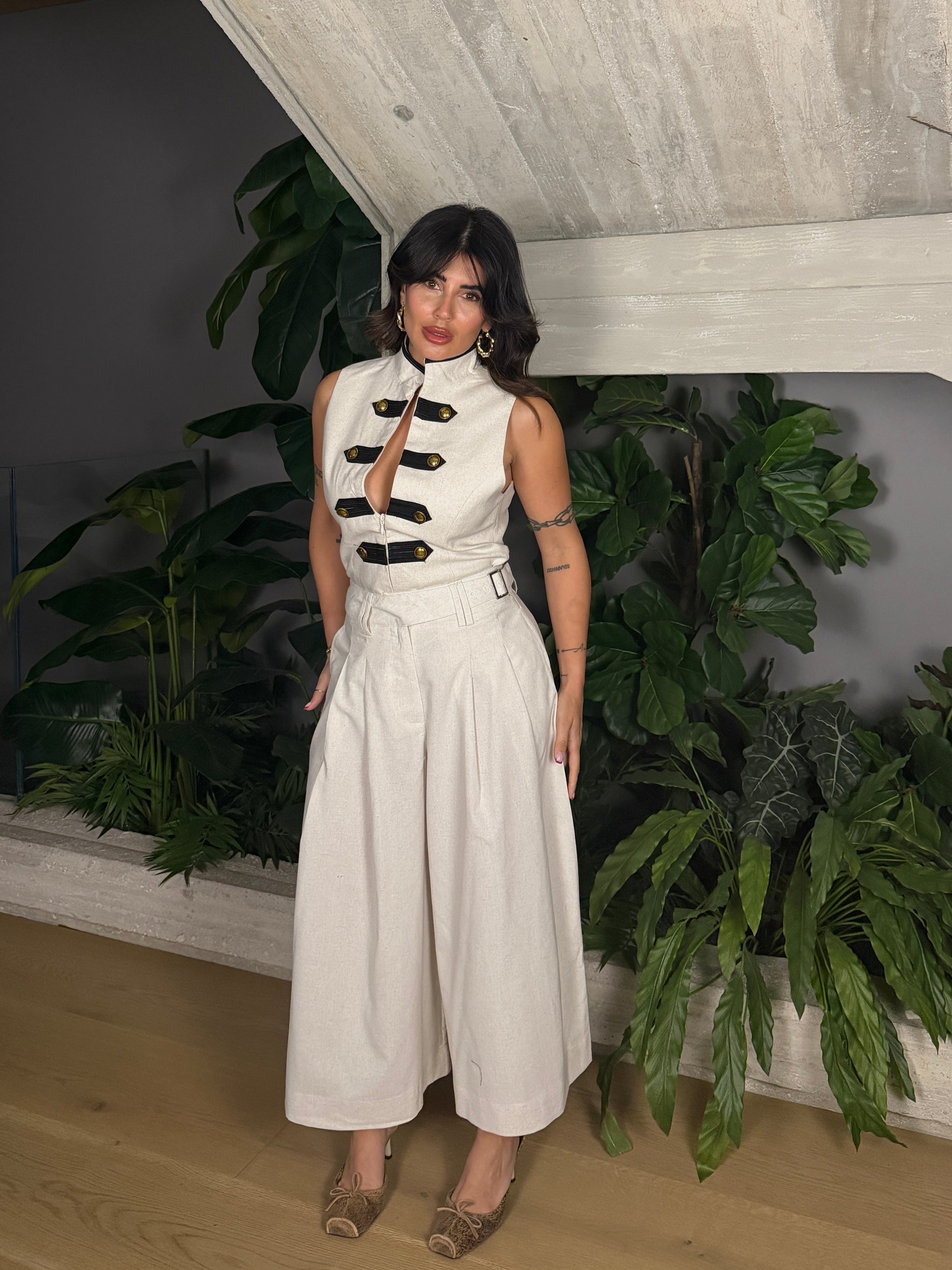 PANTALONE 7/8 MISTIC