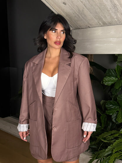 TAILLEUR MINIMAL