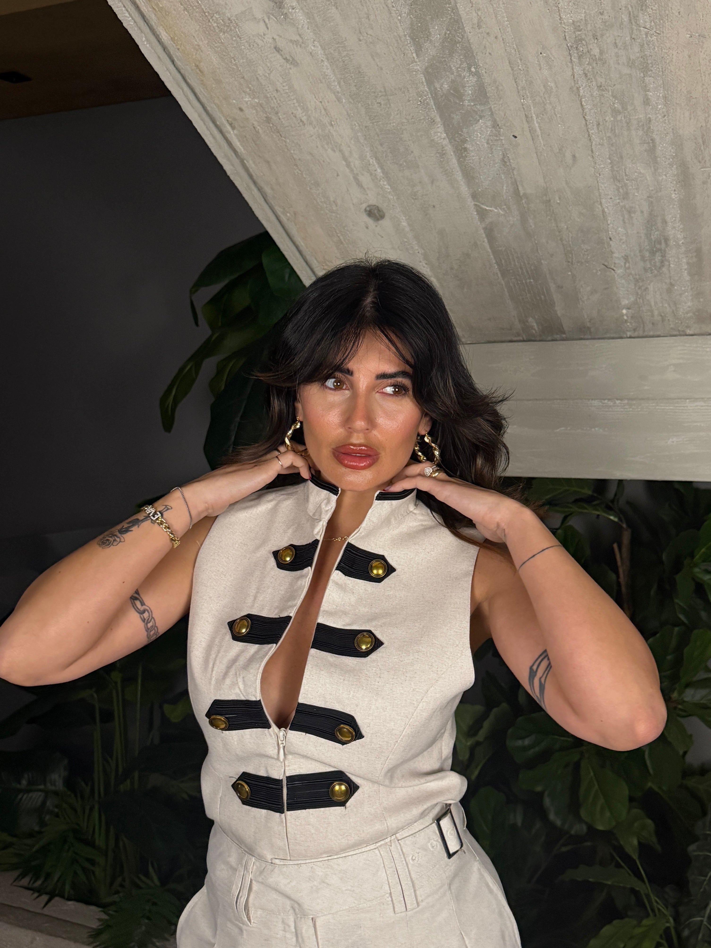 GILET GUADALARA