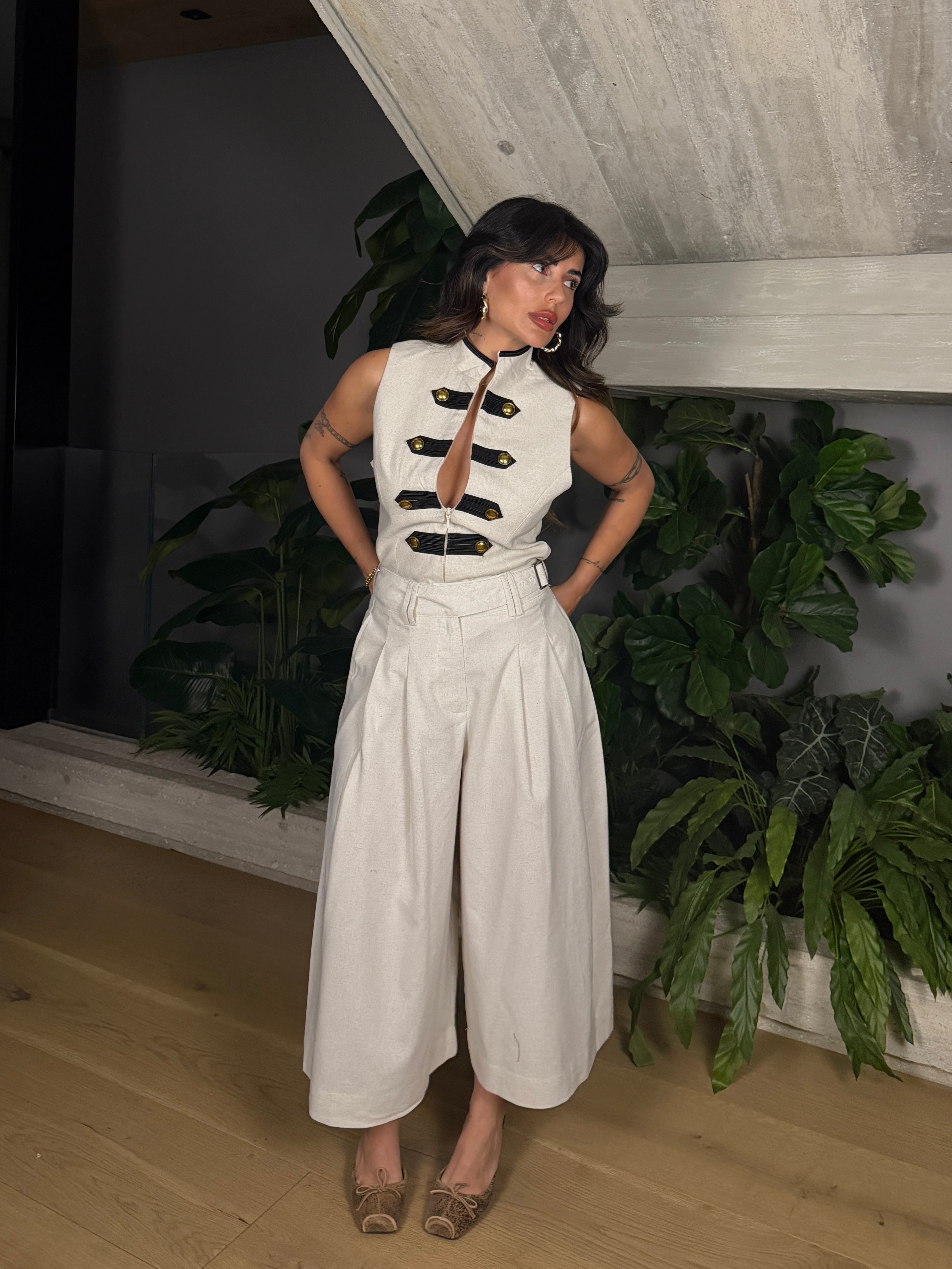 PANTALONE 7/8 MISTIC