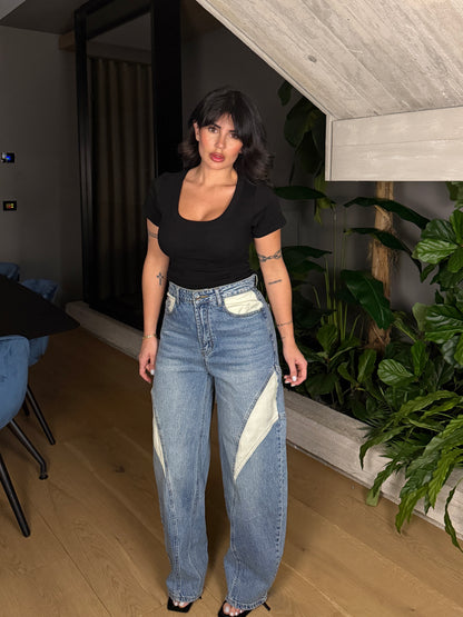 JEANS DENIM PEYTON