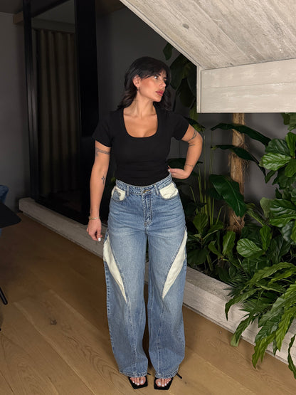 JEANS DENIM PEYTON