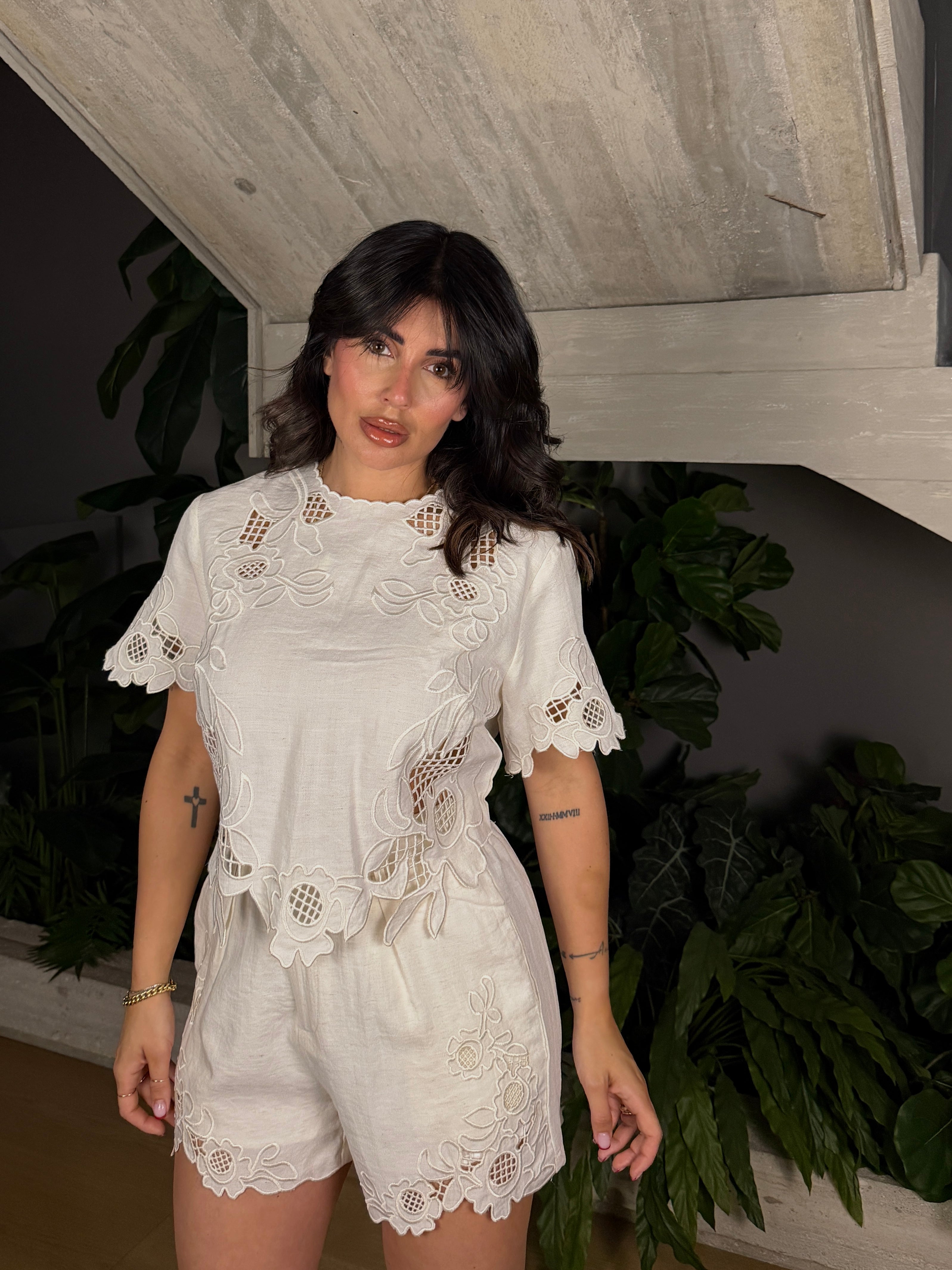 COORD-SET  ISCHIA