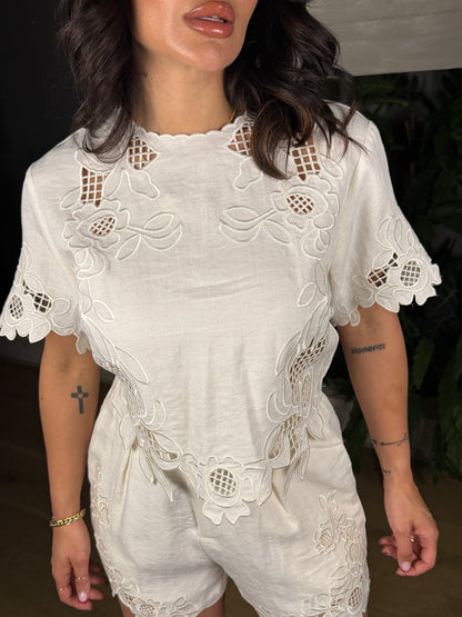 COORD-SET  ISCHIA