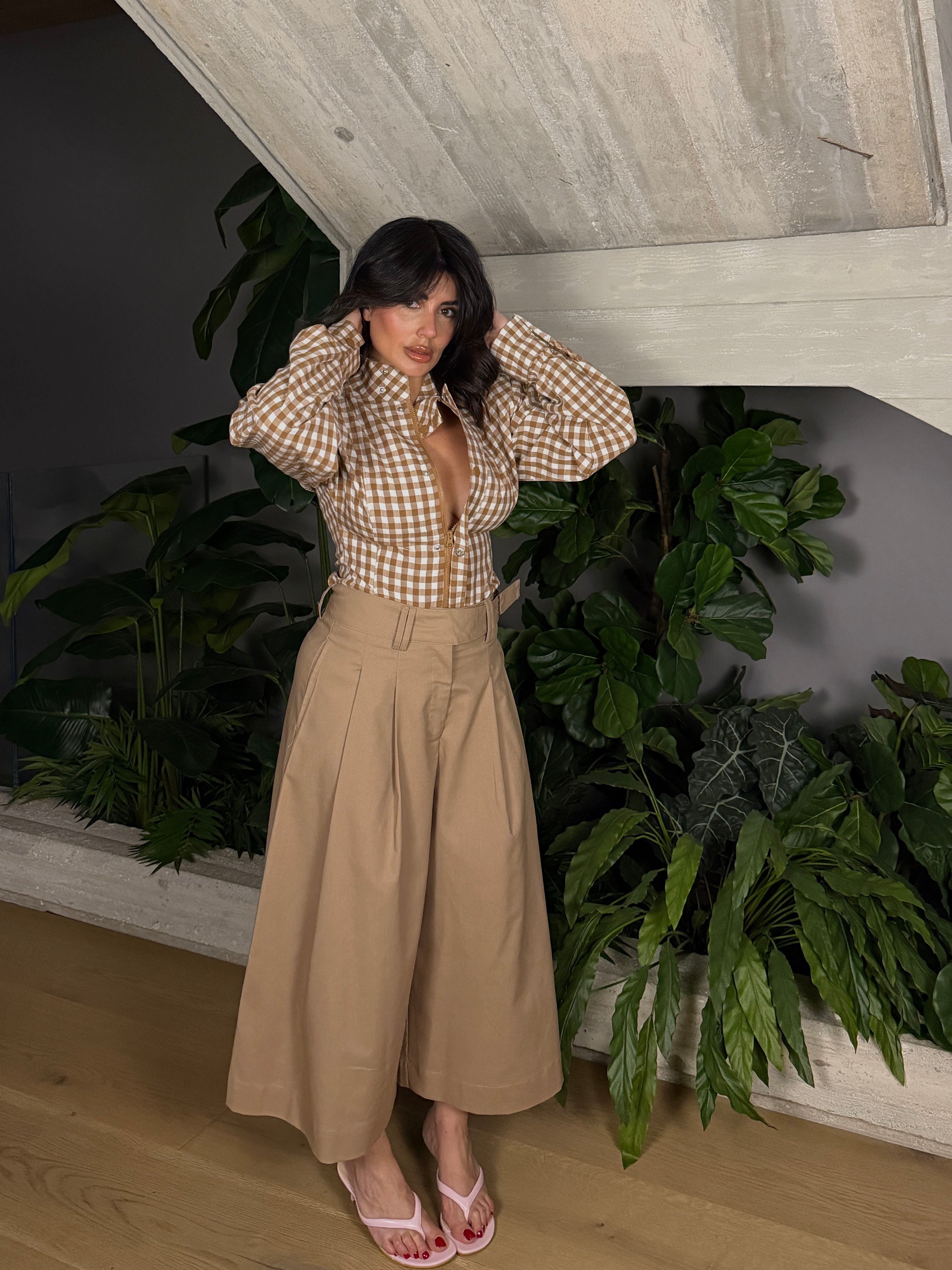 PANTALONE 7/8 MISTIC