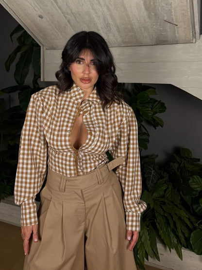 CAMICIA POLLY