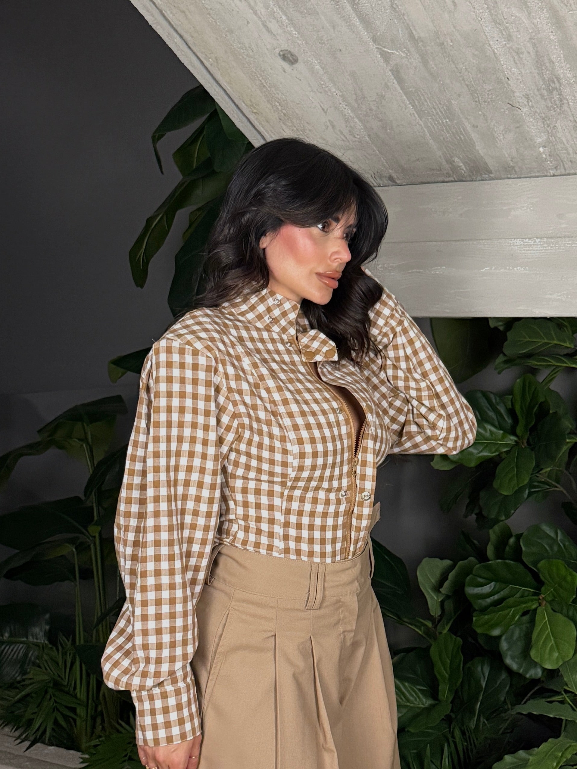 CAMICIA POLLY