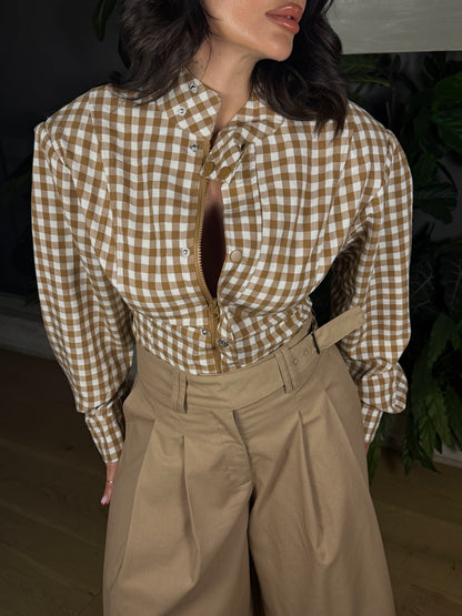 CAMICIA POLLY