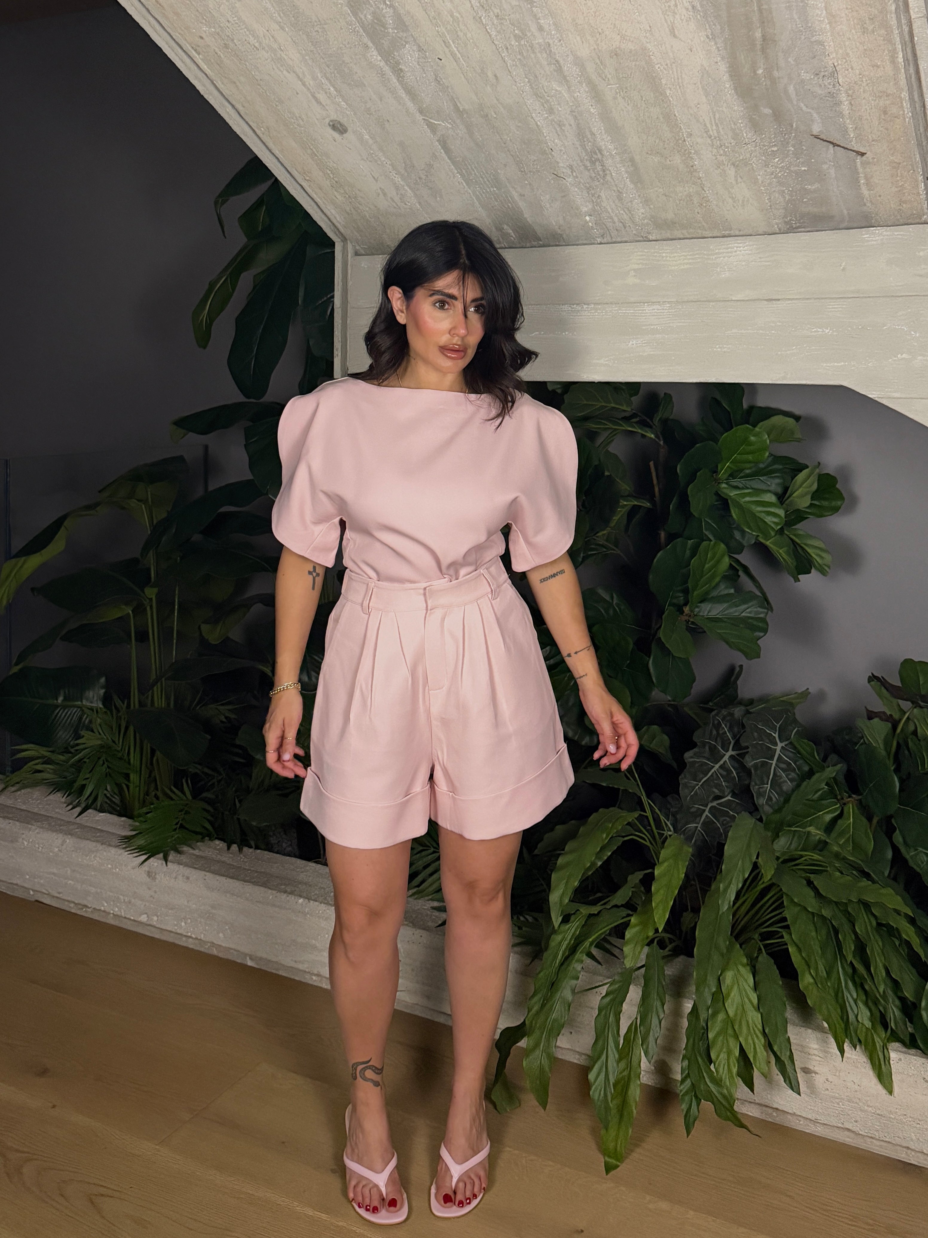 SHORT CLASSIC PRINCESS