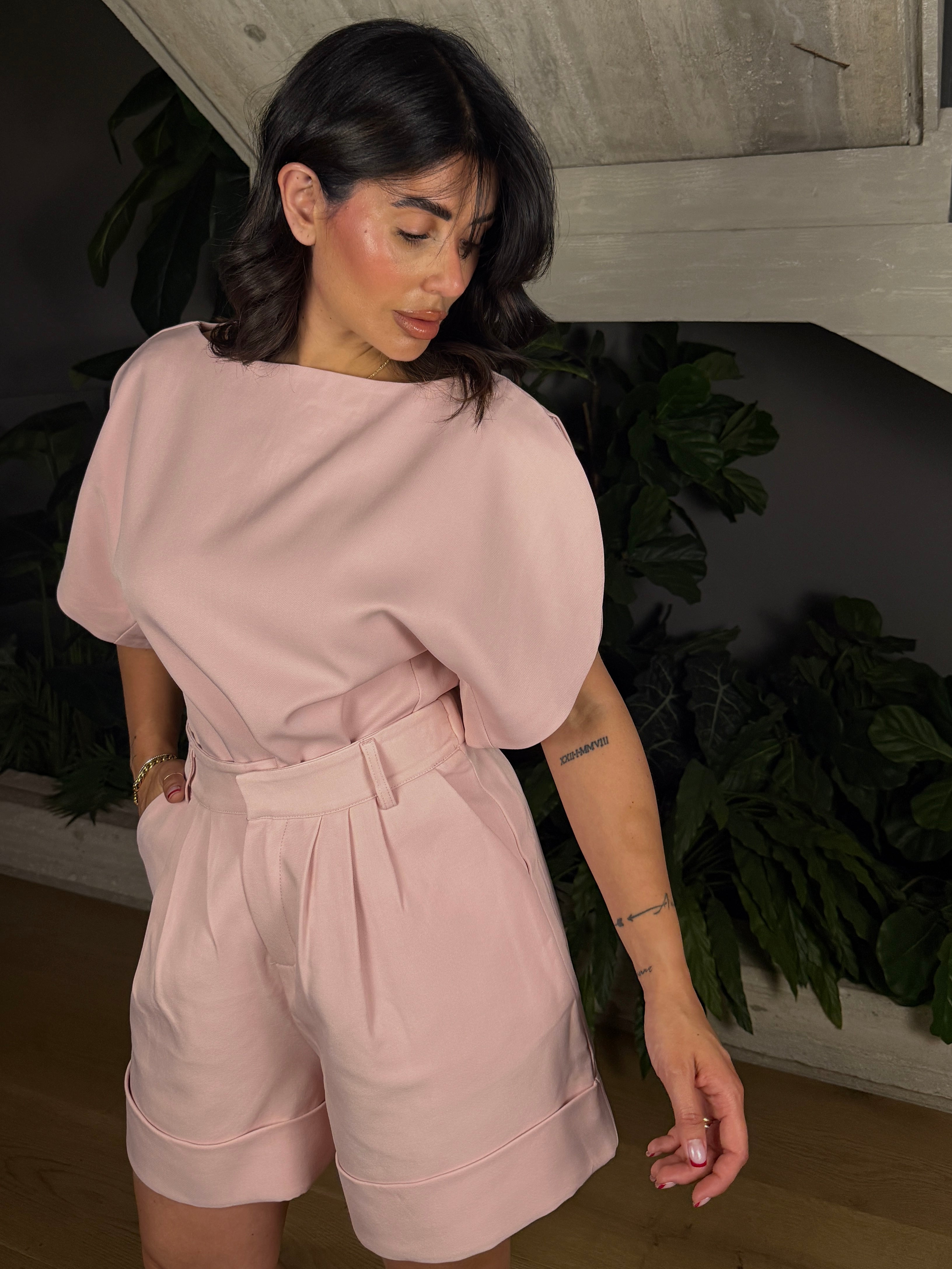 SHORT CLASSIC PRINCESS