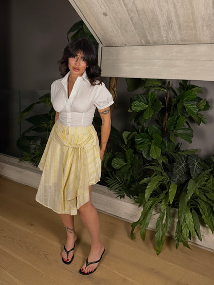 CAMICIA SCULPT