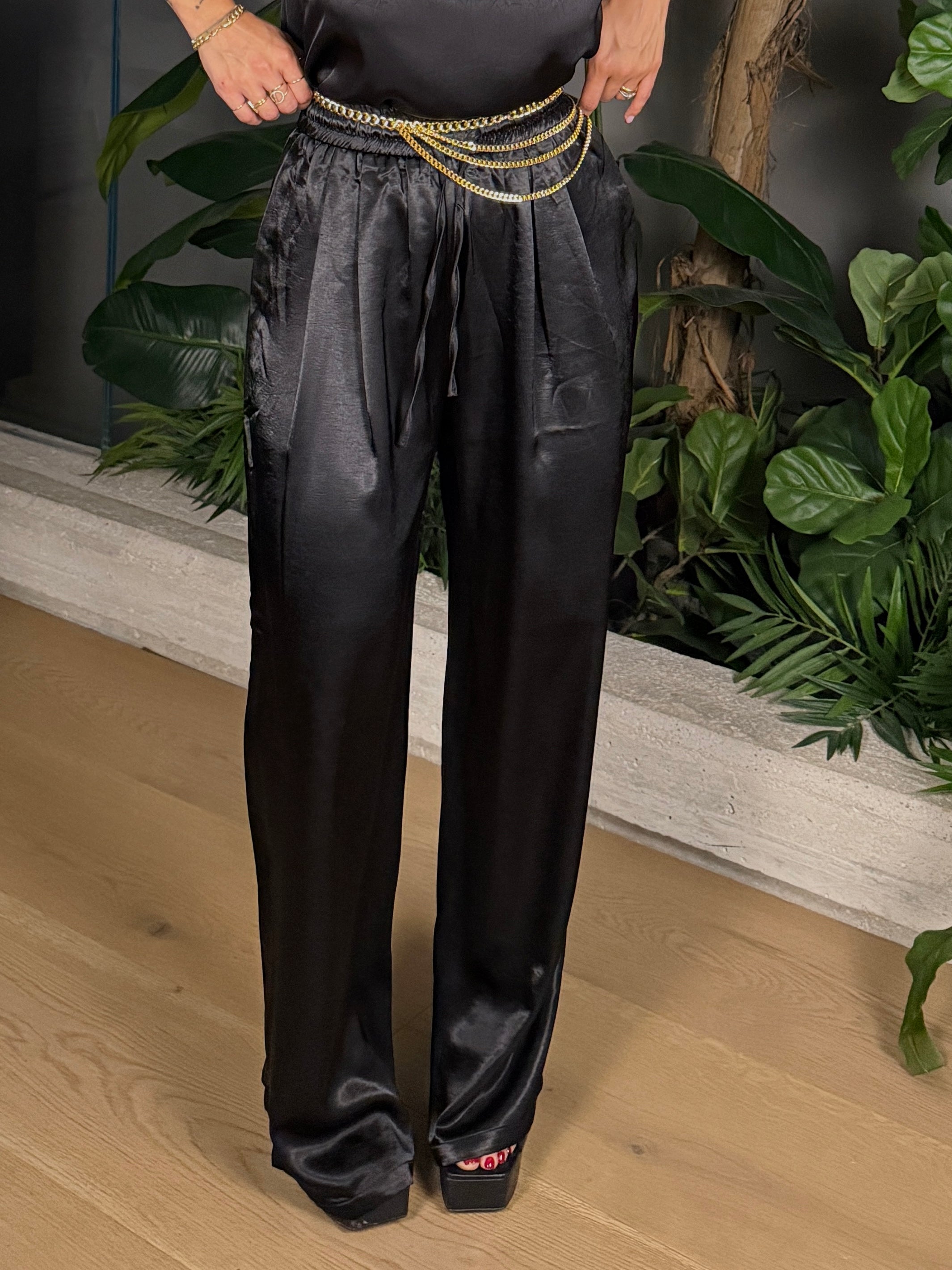 PANTALONE SETA ANDY