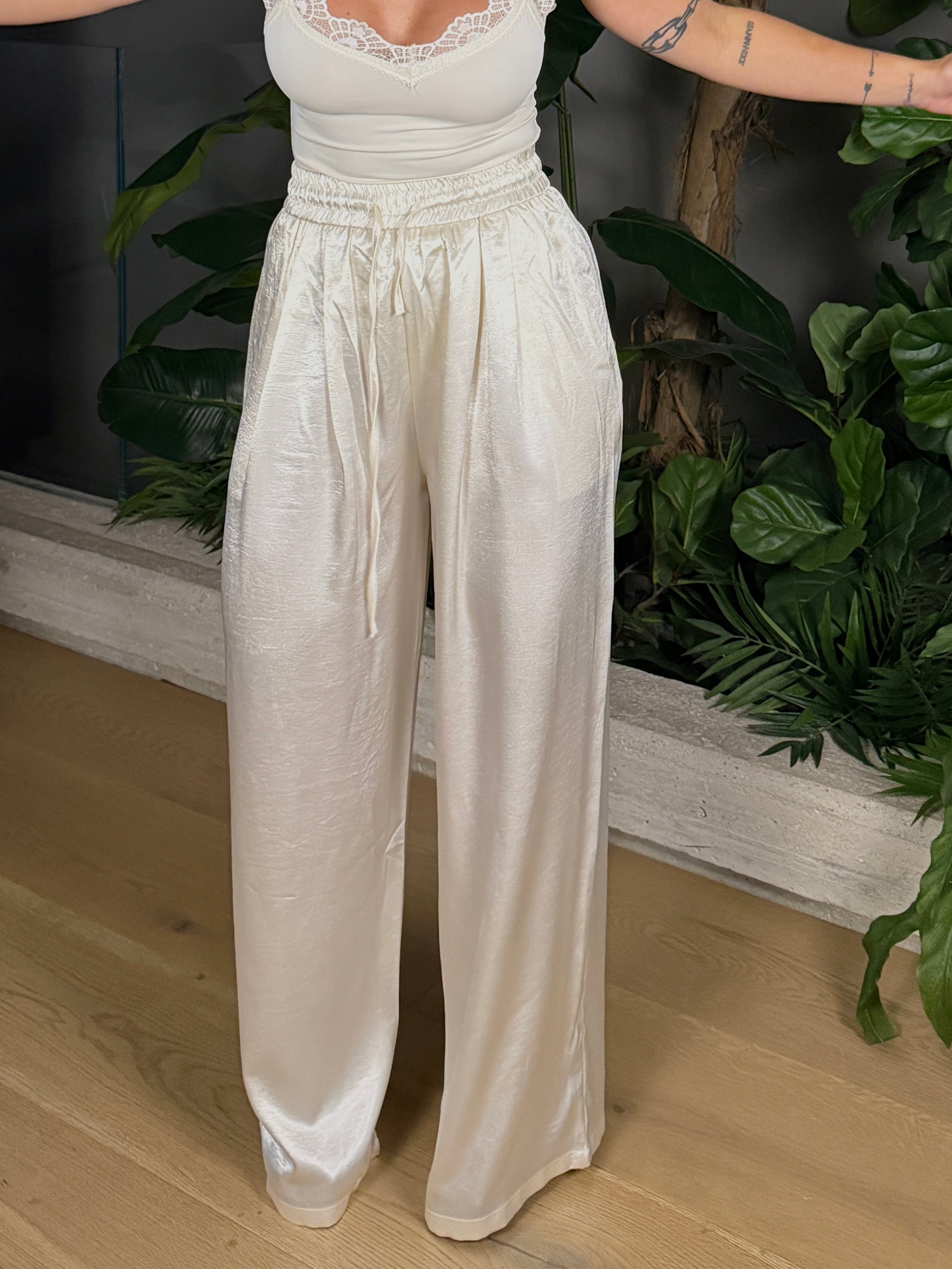 PANTALONE SETA ANDY
