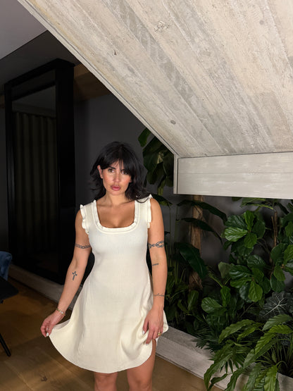 MINI  DRESS VOILA