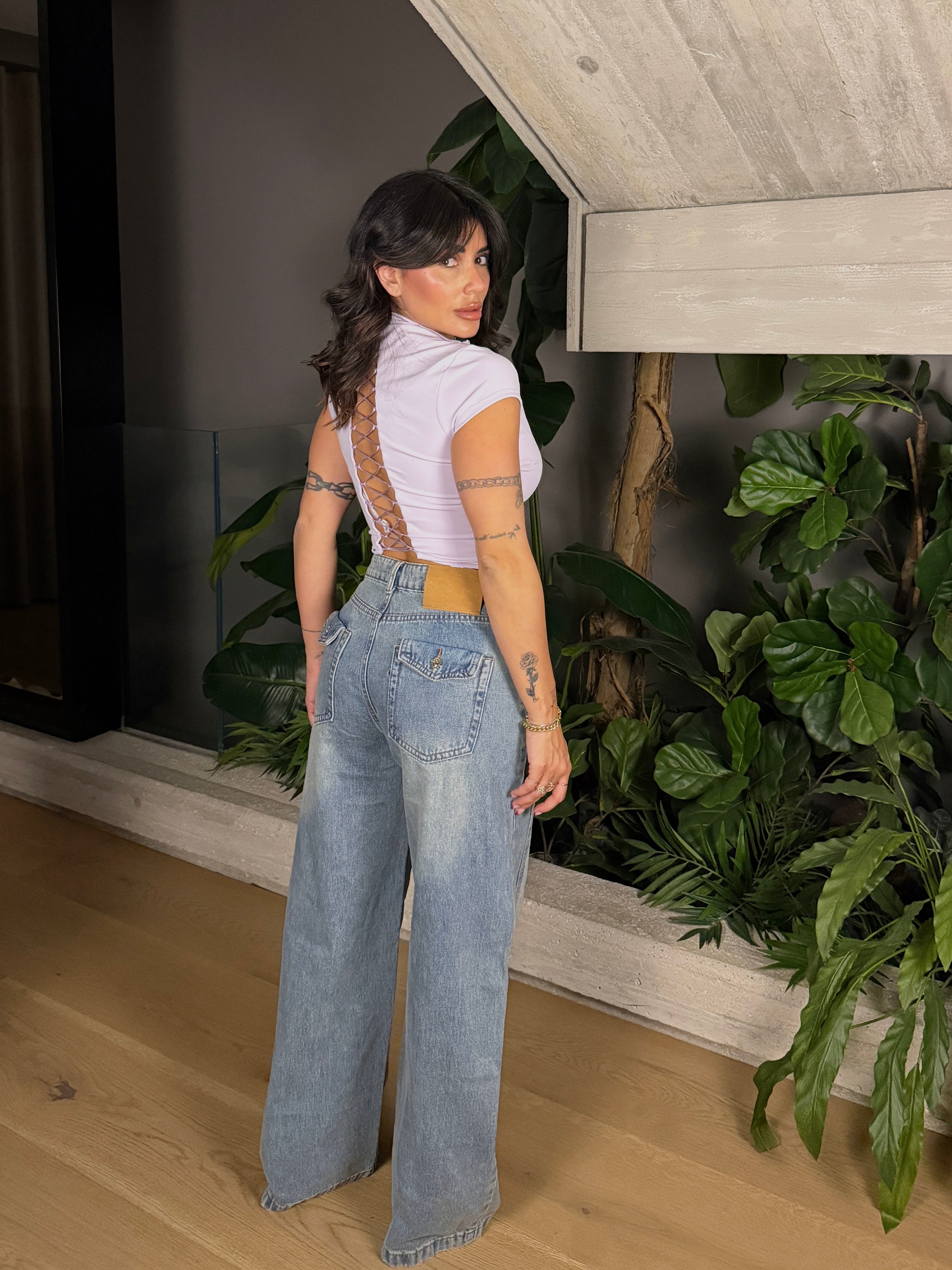 JEANS TANAI