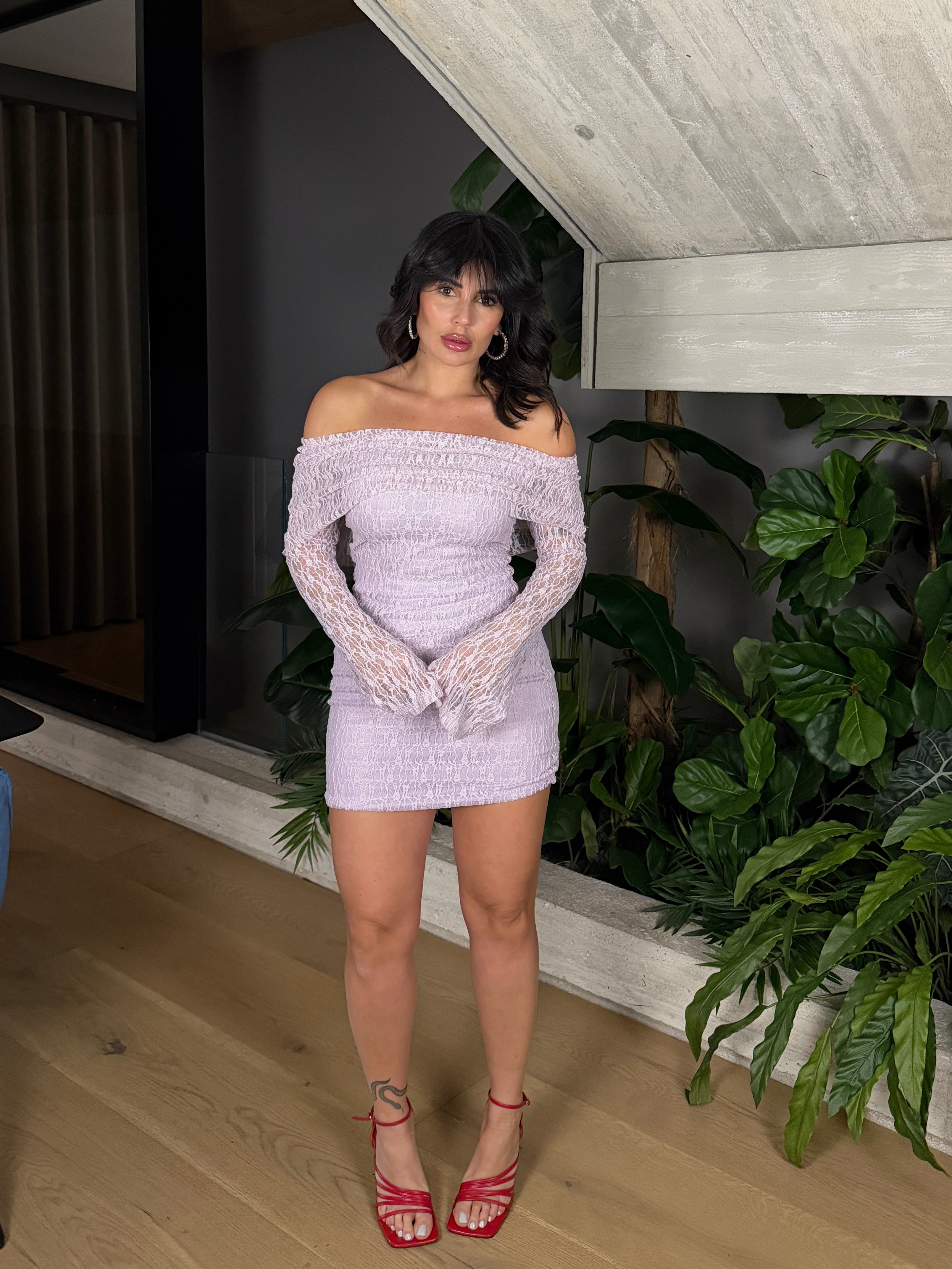MINI DRESS VELA