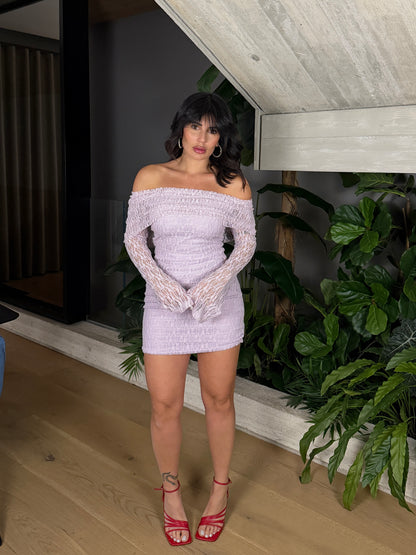MINI DRESS VELA