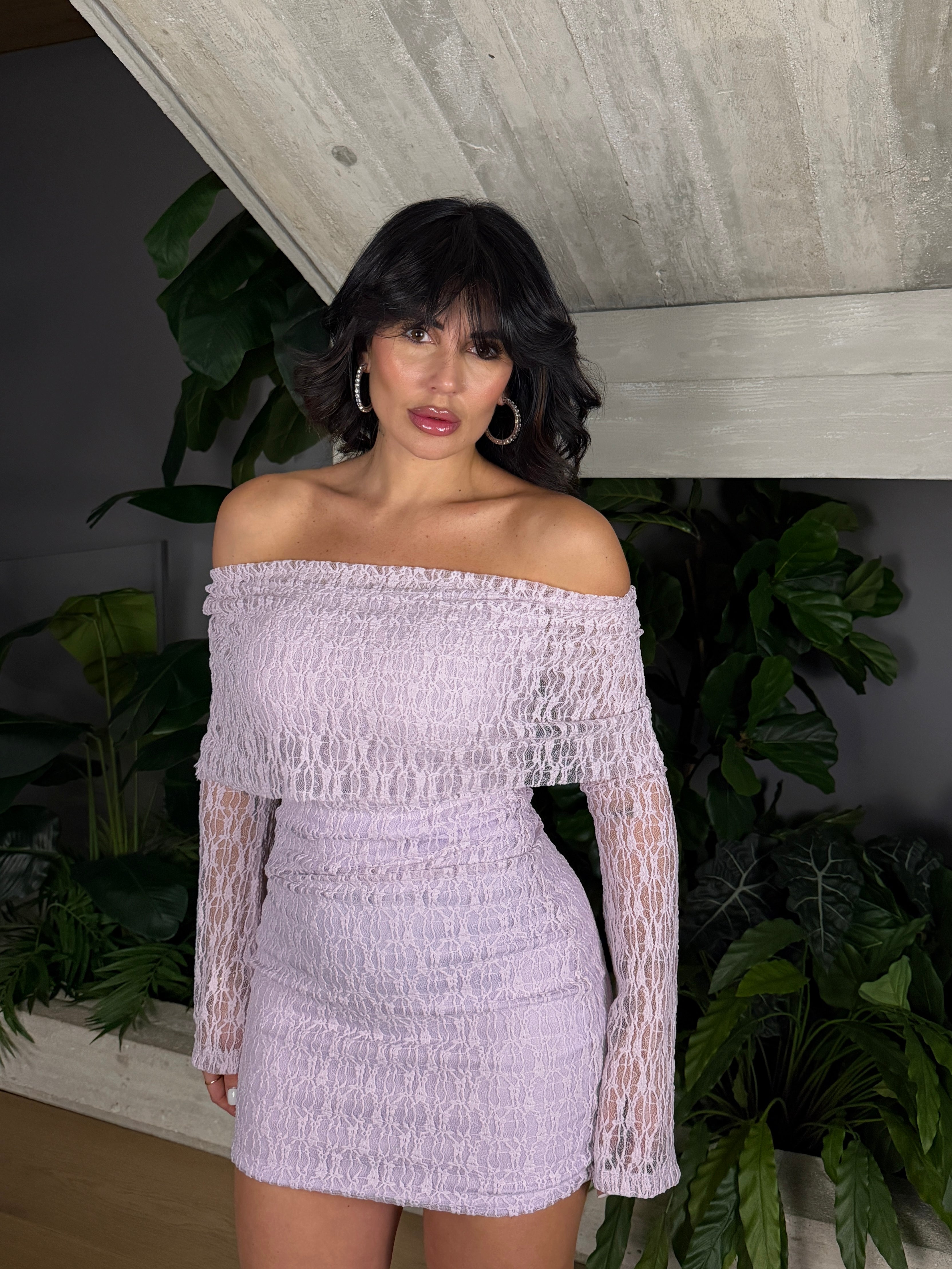 MINI DRESS VELA