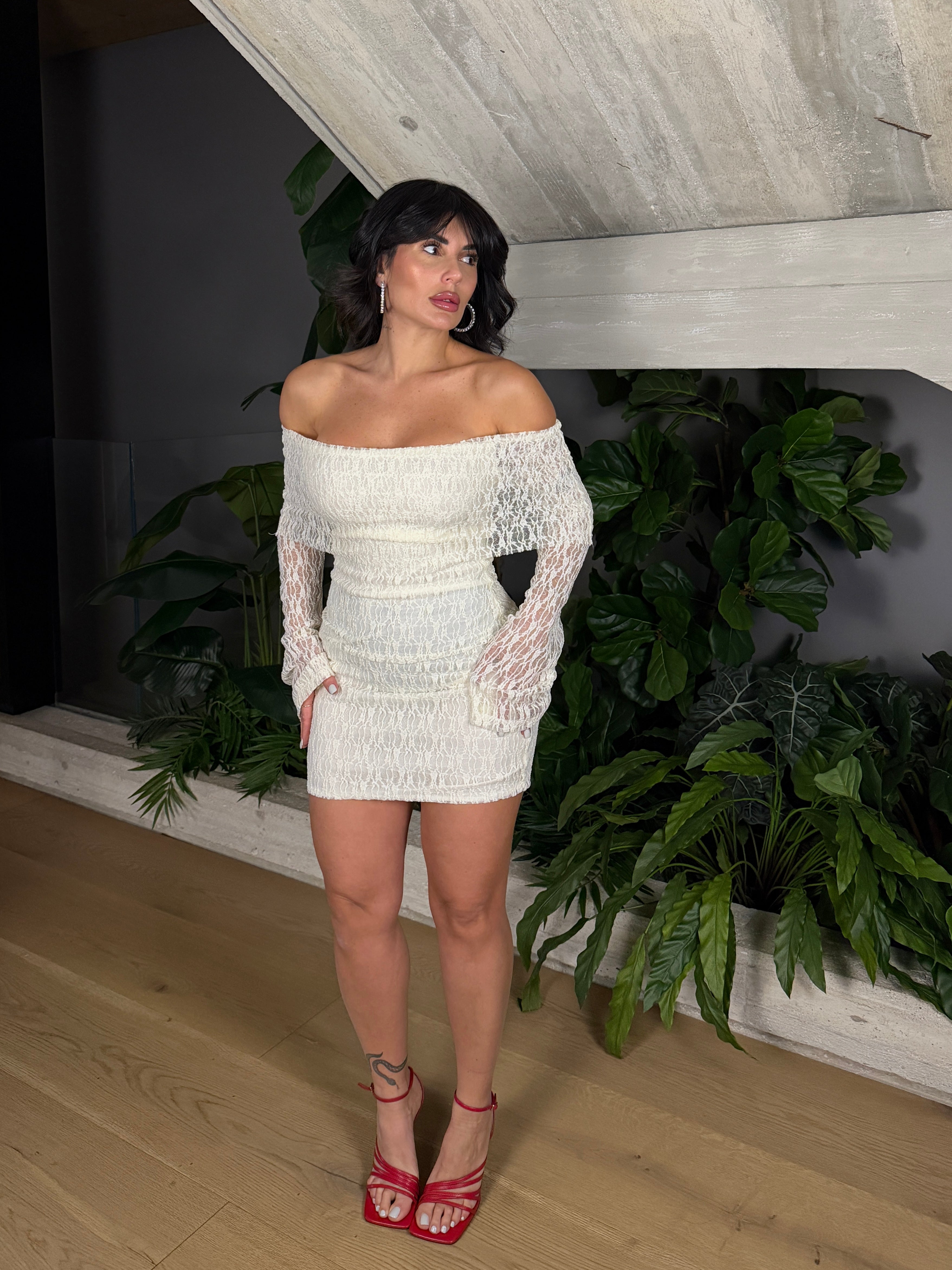 MINI DRESS VELA