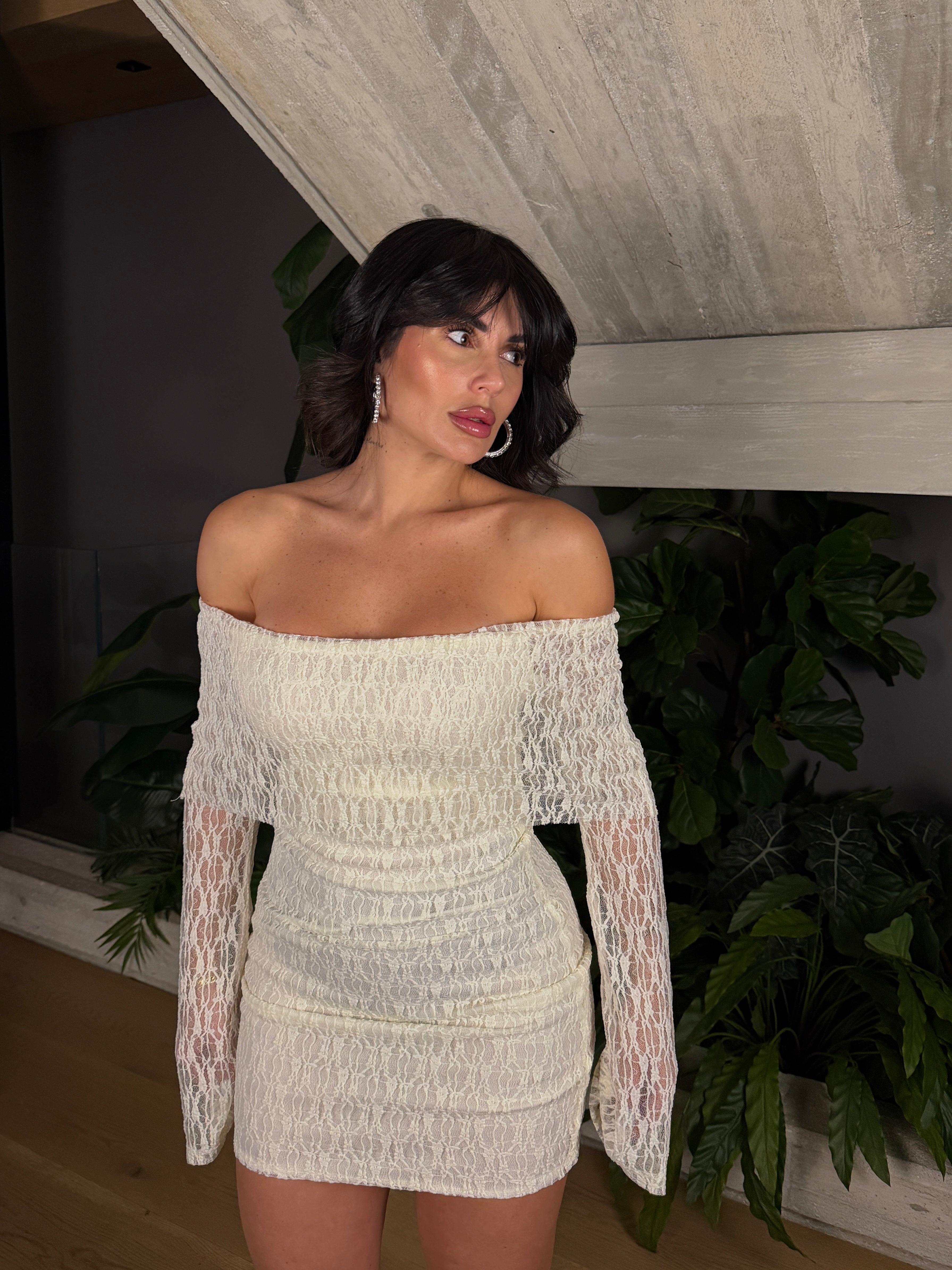 MINI DRESS VELA