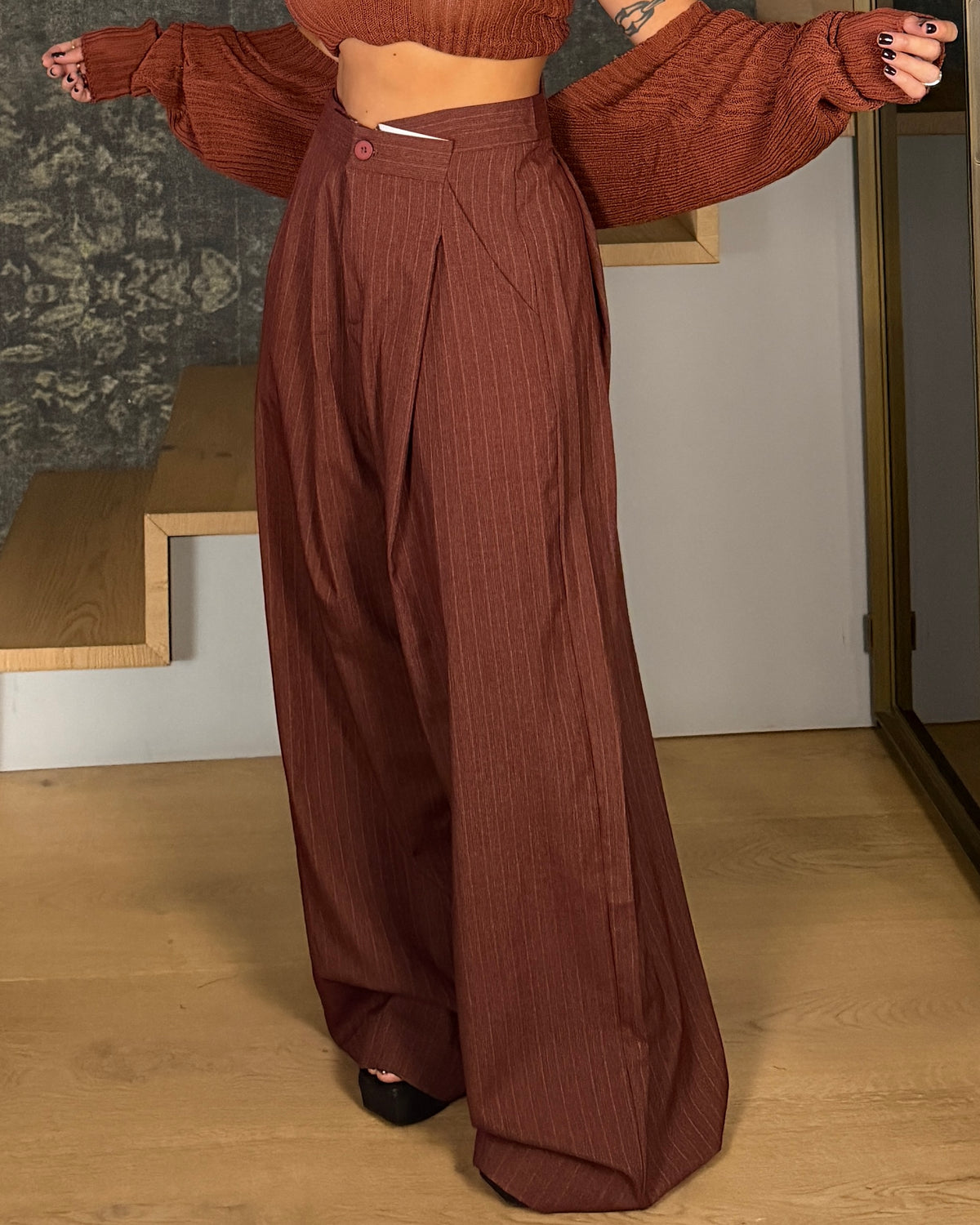 PANTALONE IDENTITY
