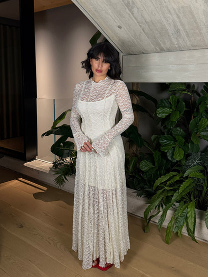 LONG DRESS MELANY