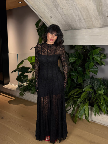 LONG DRESS MELANY