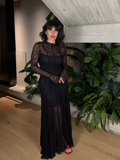 LONG DRESS MELANY