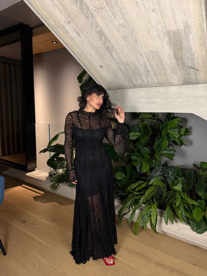 LONG DRESS MELANY