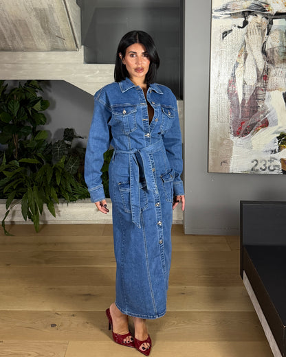 MIDI DRESS JENNY
