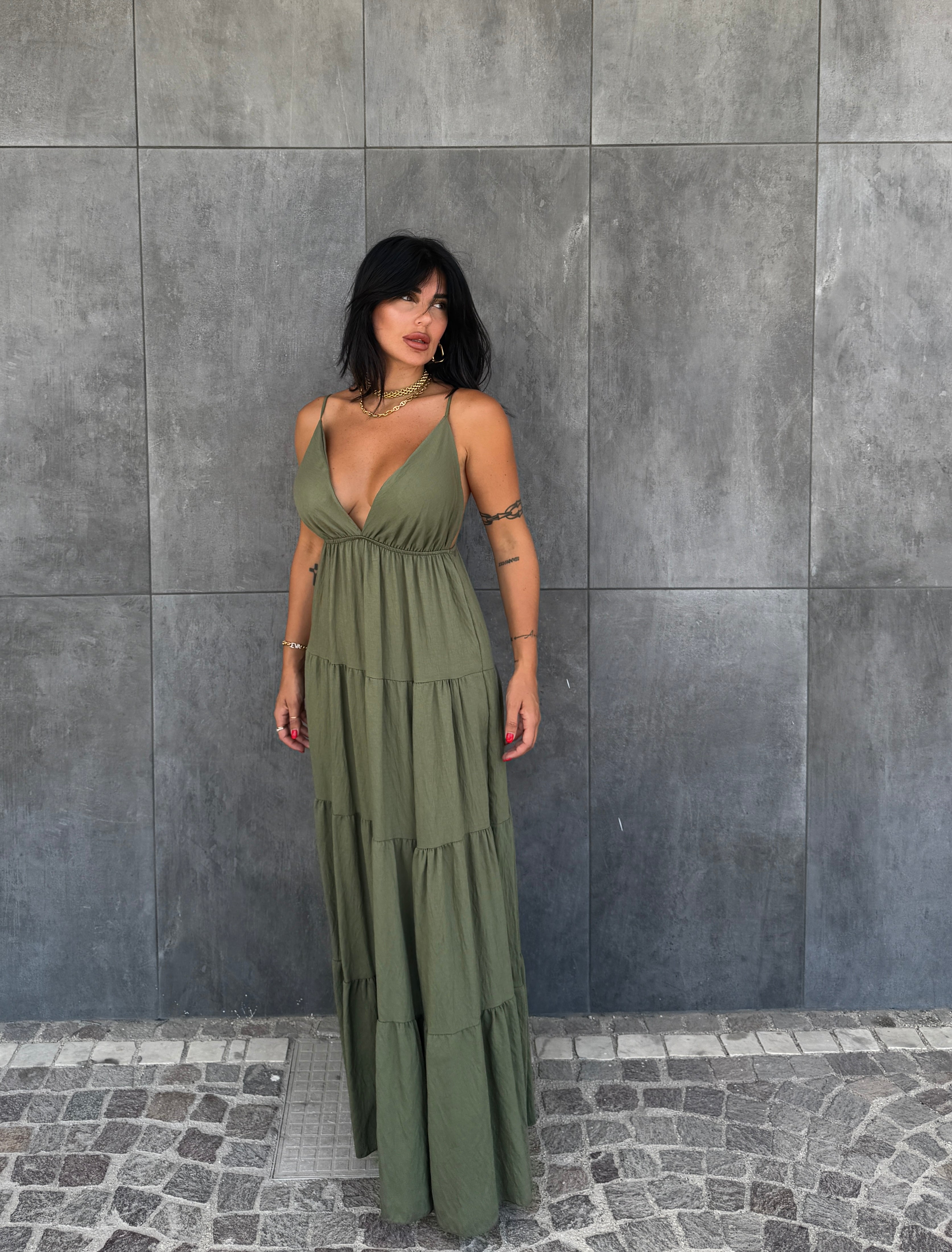 Long Dress Elen