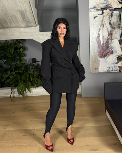 LEGGINGS NEW BLACK