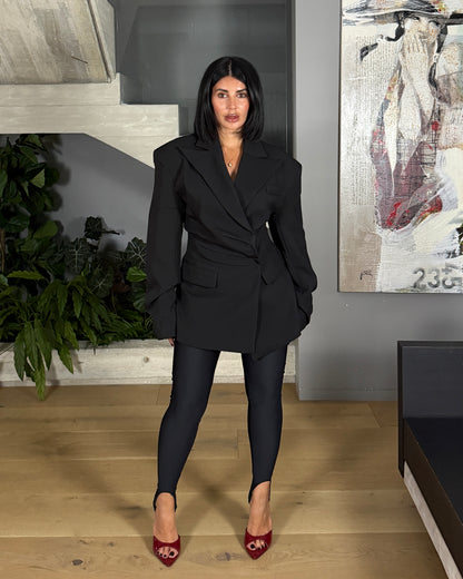 LEGGINGS NEW BLACK