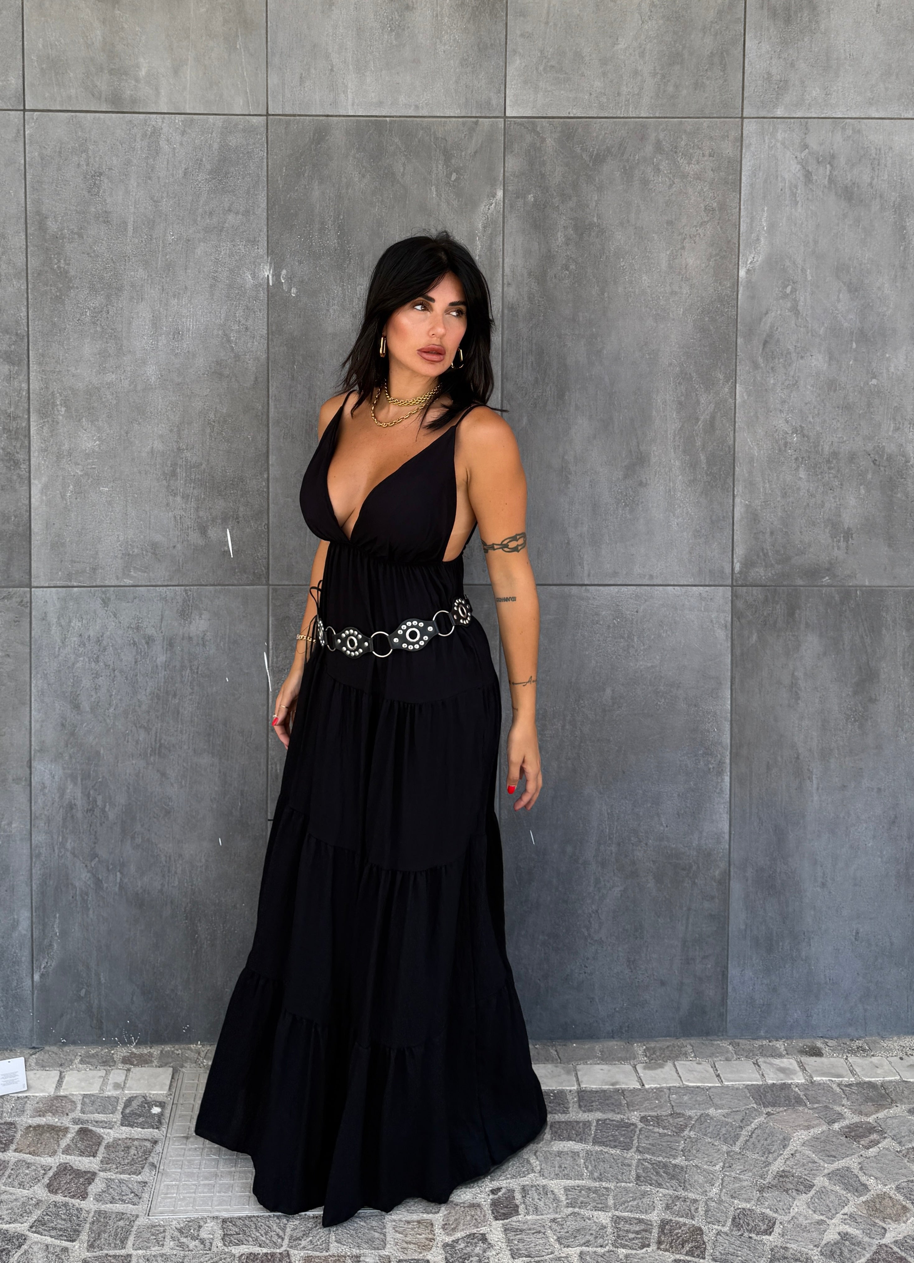 Long Dress Elen