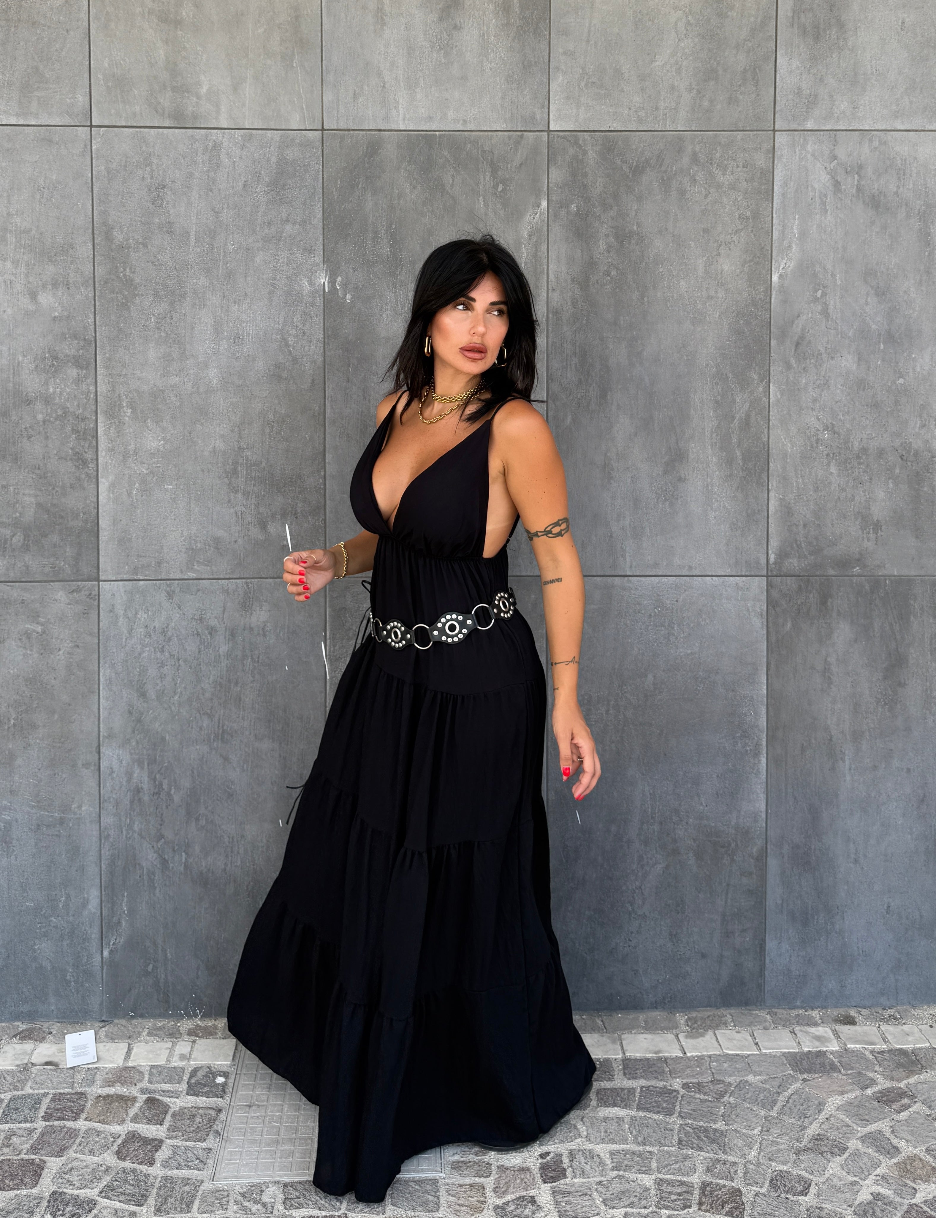 Long Dress Elen