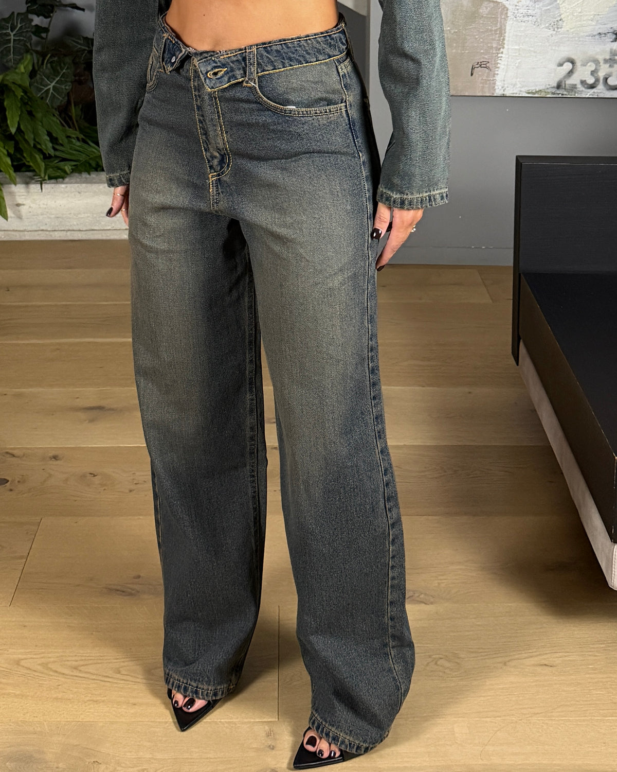 JEANS CRUZ