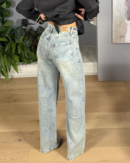 JEANS GAMBA DRITTA LEWI