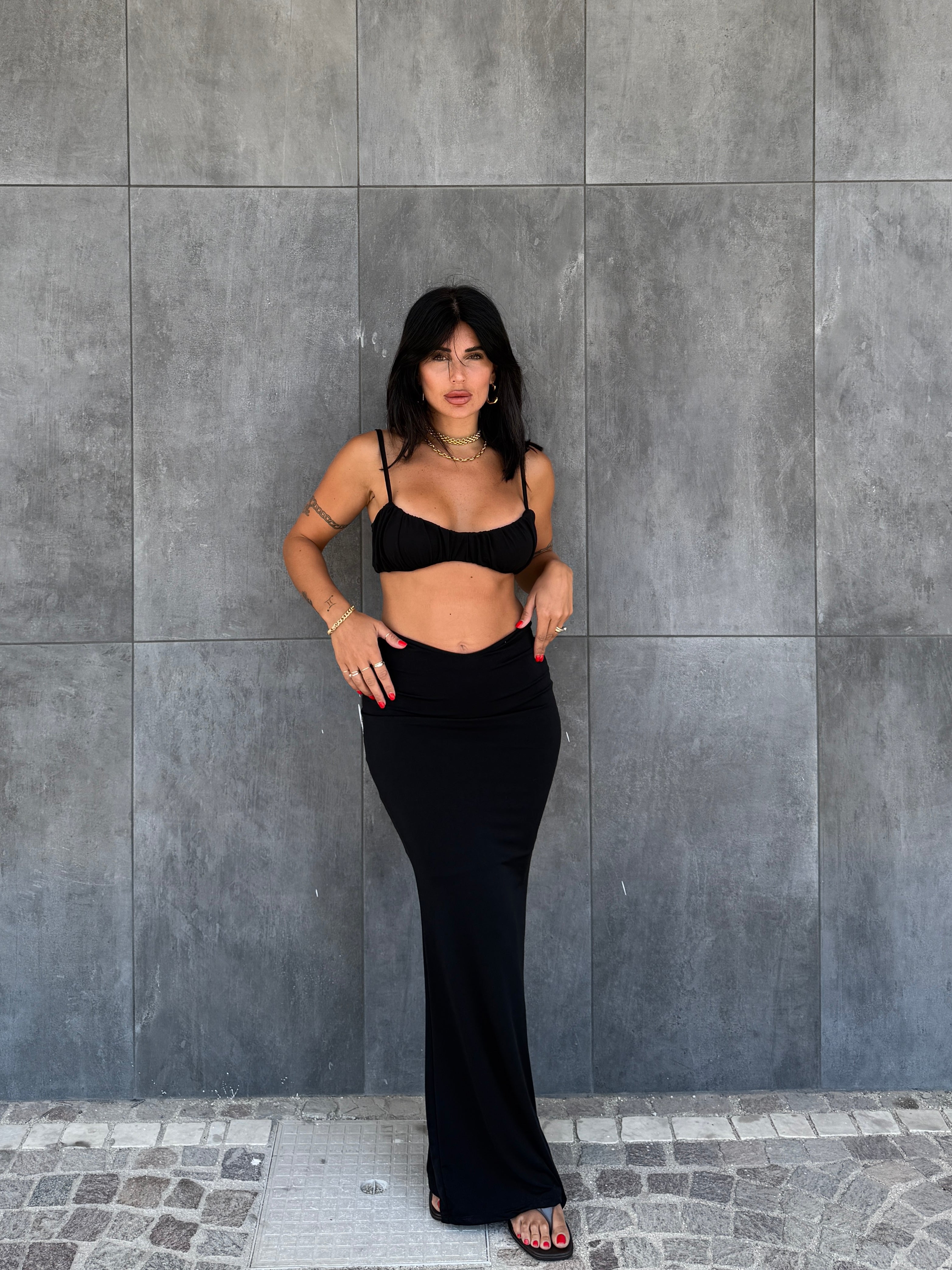 Coordinato BLACK