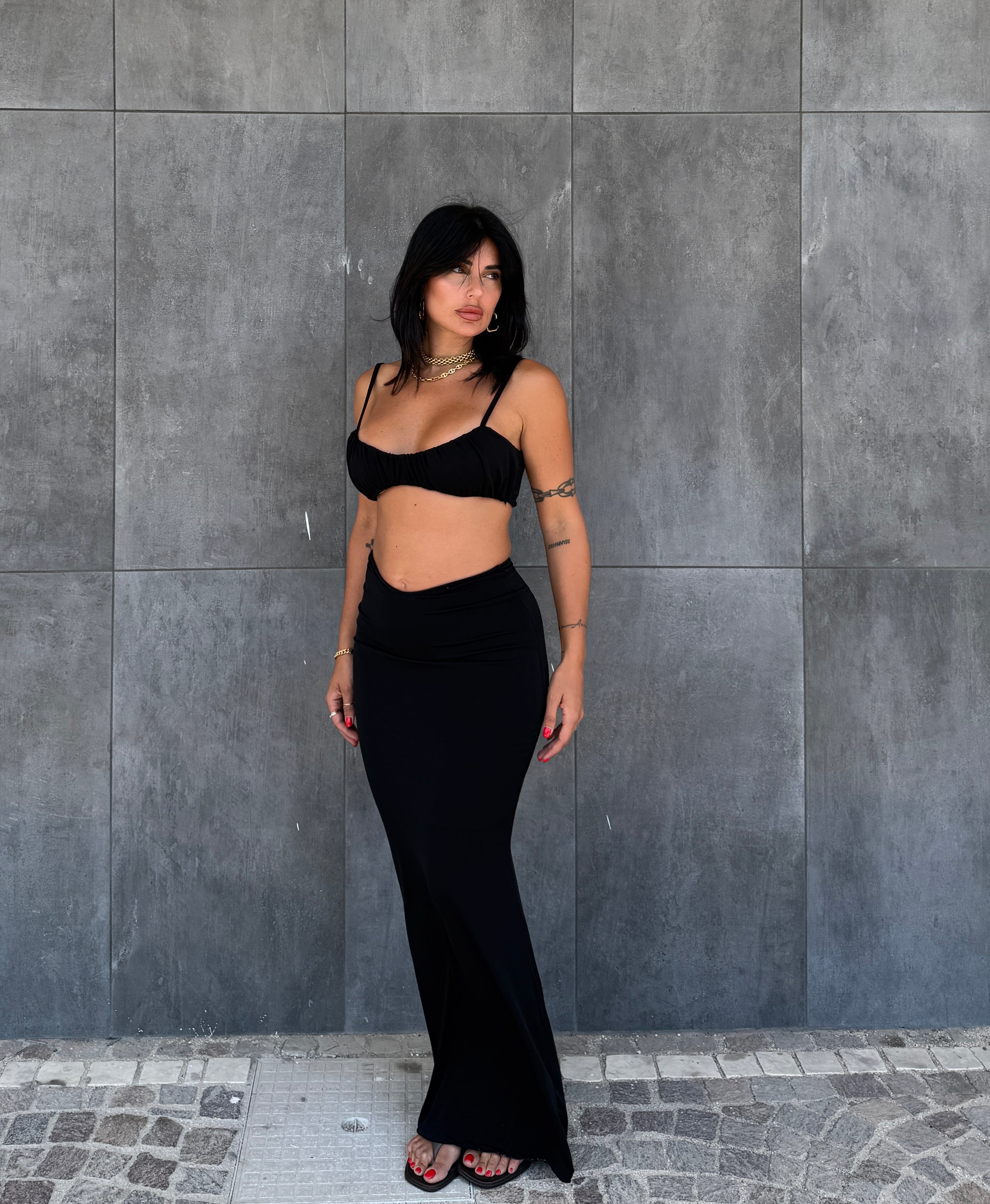 Coordinato BLACK