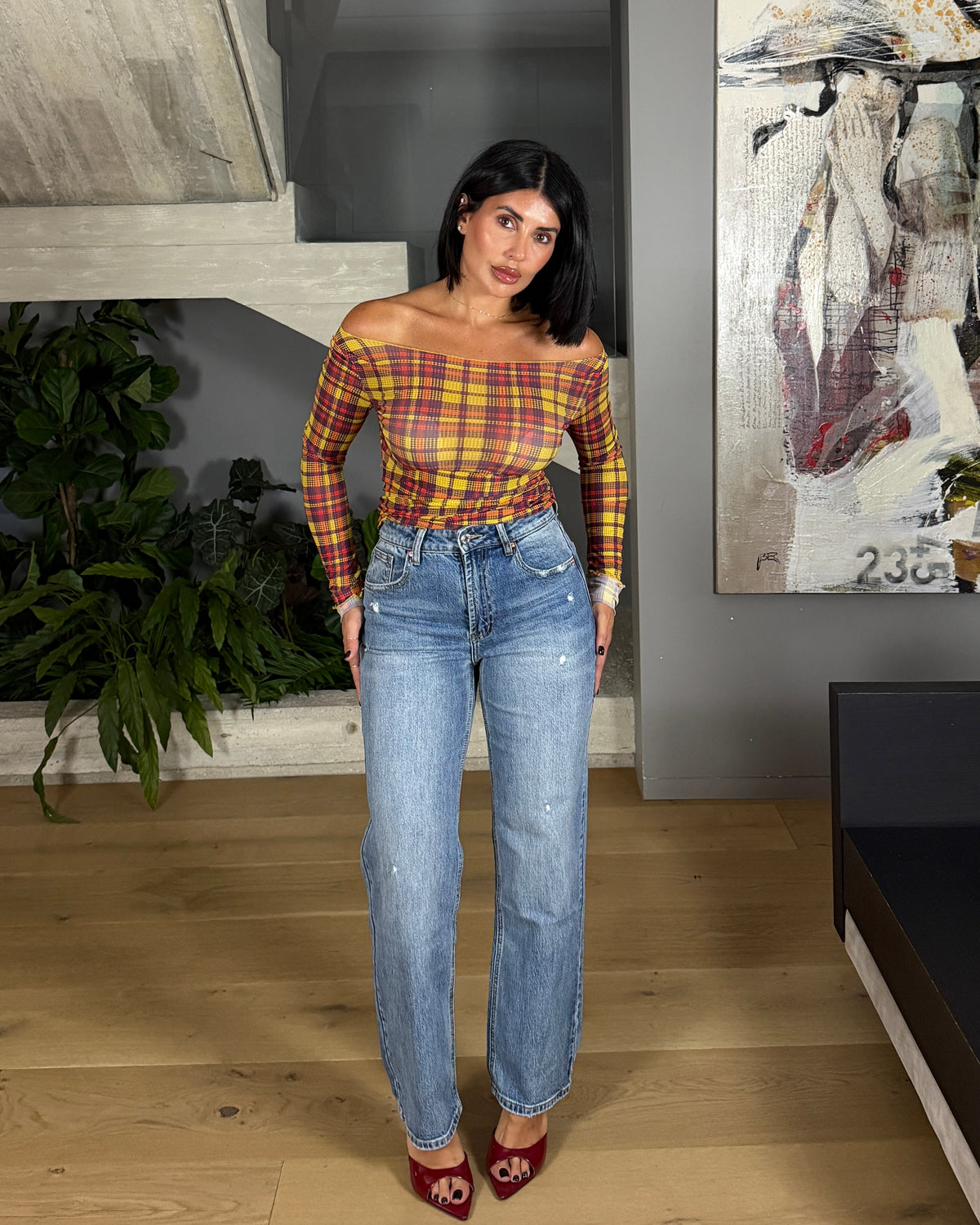 JEANS DENIM BETTER