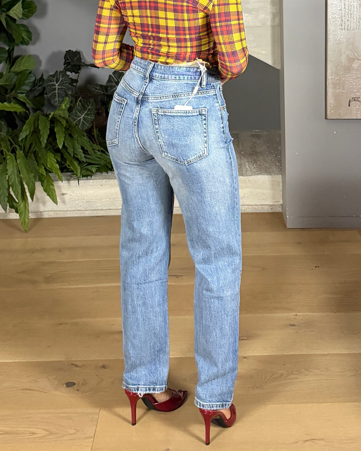 JEANS DENIM BETTER