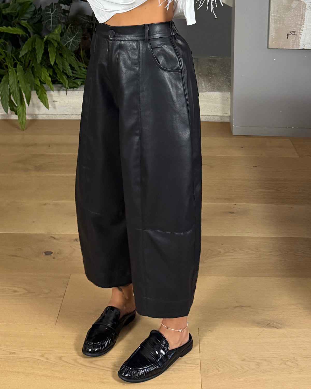 MOCASSINO BLACK