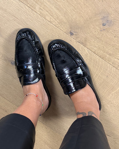 MOCASSINO BLACK