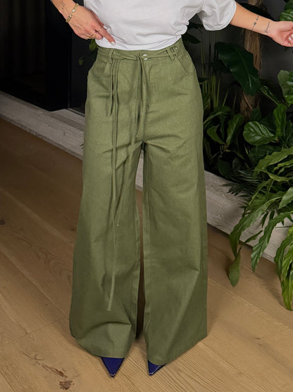 PANTALONE OLIVIA