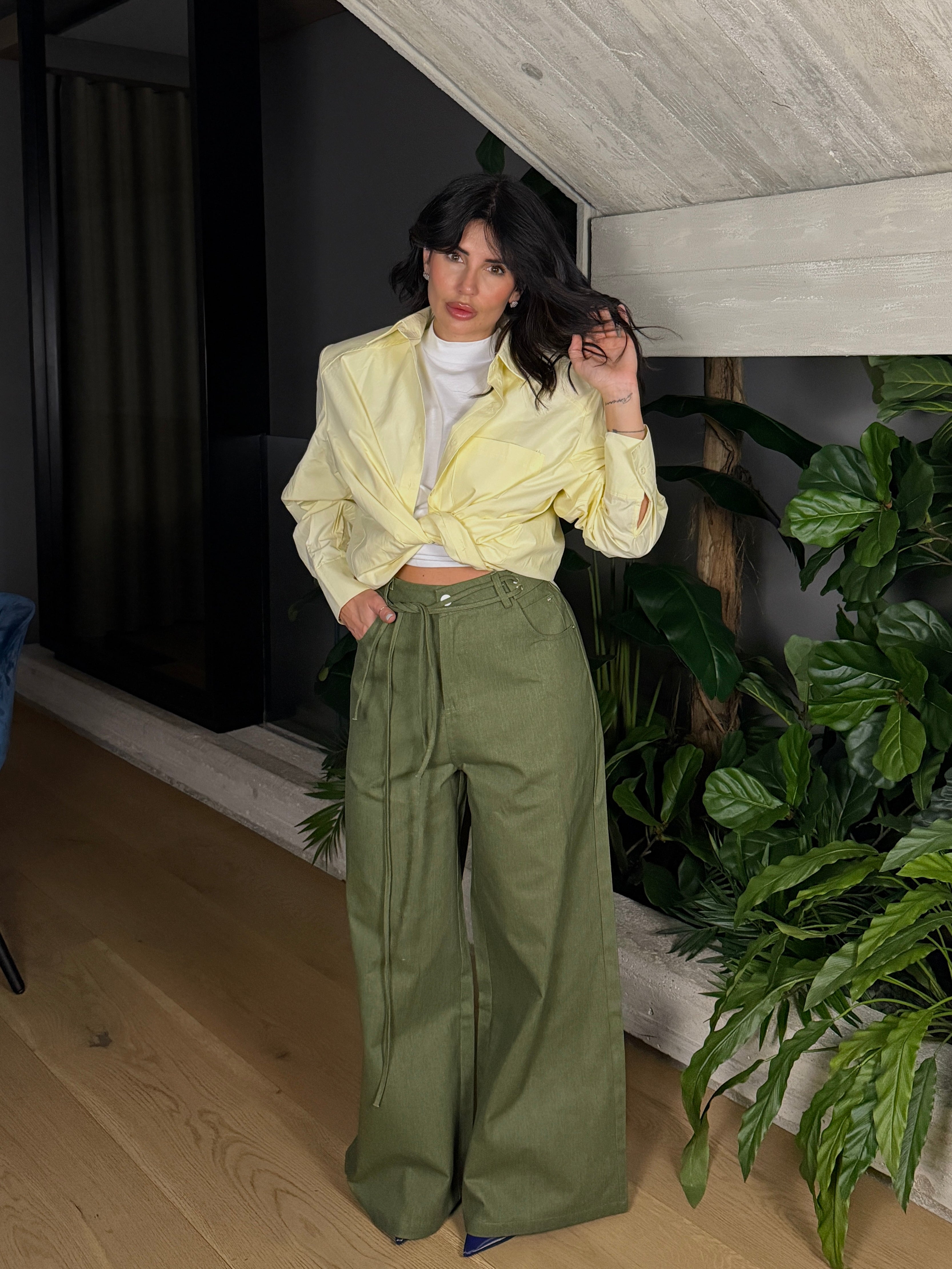 CAMICIA PRIMAVERA